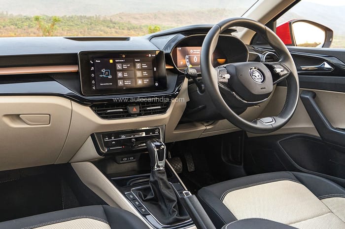 Skoda Slavia vs Honda City comparison 